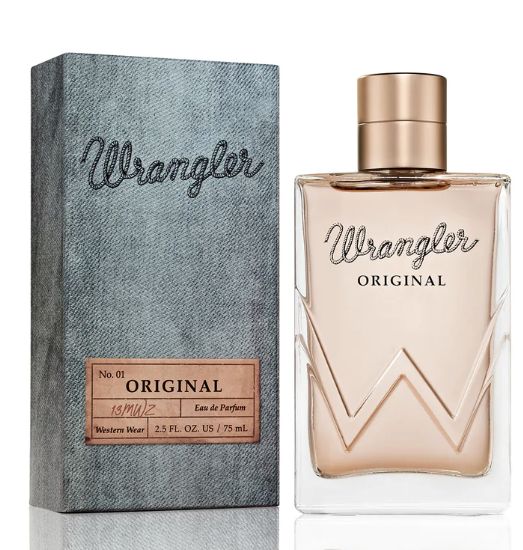 Wrangler Original Ladies Perfume 2.5oz