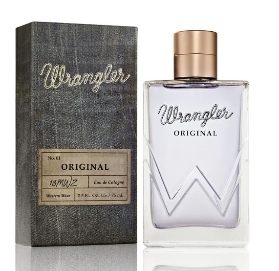 Wrangler Original Mens Cologne 2.5oz