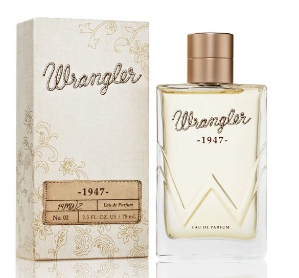 Wrangler 1947 Ladies Perfume 2.5oz