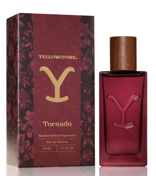 Yellowstone Tornado Ladies Perfume 50ml