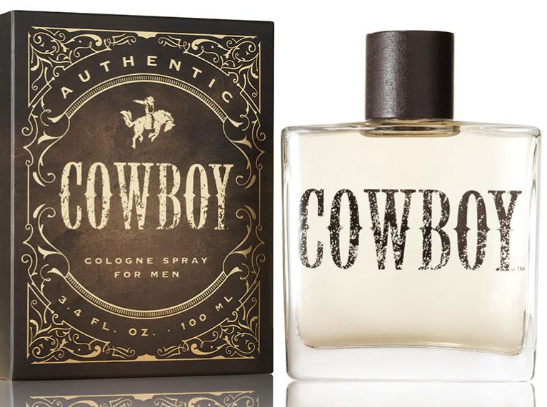 Cowboy Mens Cologne 3.4oz