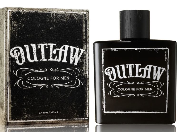 Outlaw Mens Cologne 3.4oz