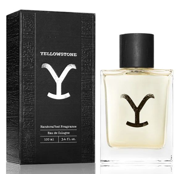 Yellowstone Original Mens Cologne 3.4oz