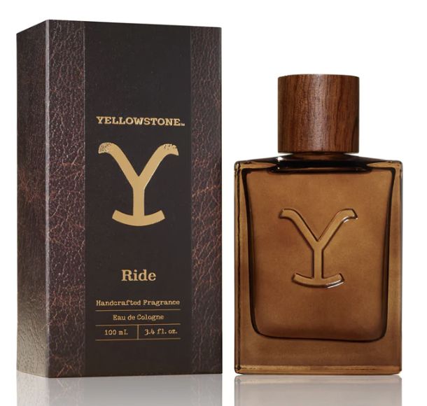 Yellowstone Ride Mens Cologne 3.4oz