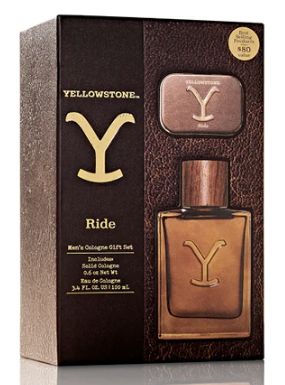 Yellowstone Ride Gift Set