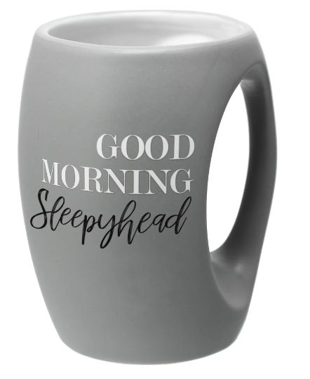 Good Morning Sleepy Head