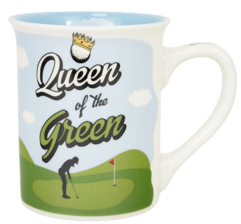 ONIM Queen of the Green