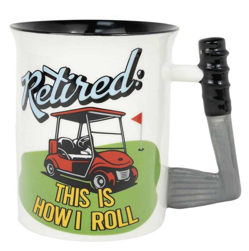 ONIM Retired Golf