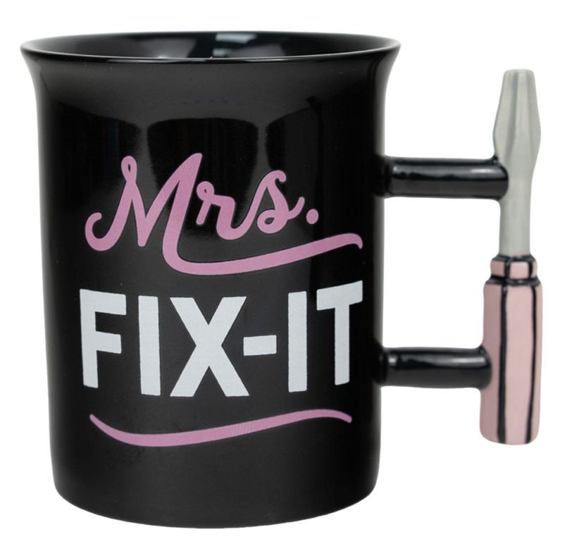 ONIM Mrs Fix It