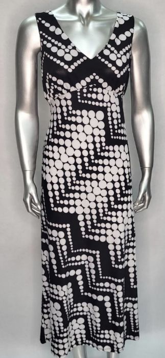 Rodan Dot Dress