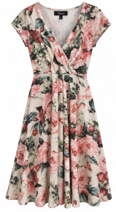 Rodan Floral Dress
