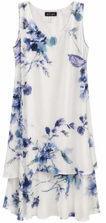 Rodan Blue Floral