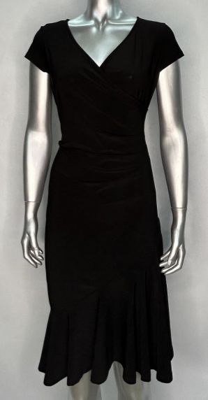 Rodan Black Dress