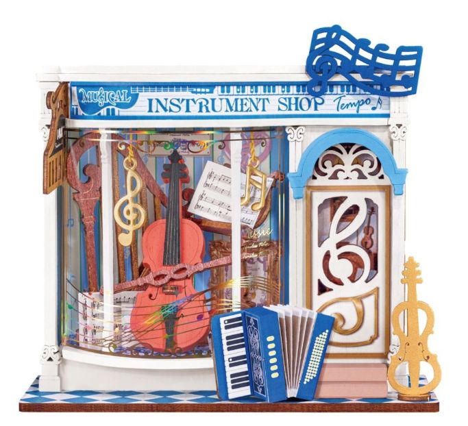 Rolife Mini Store - Melody Instrument Shop