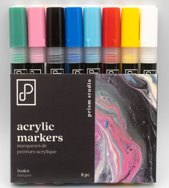 Prism Studio Acrylic Marker