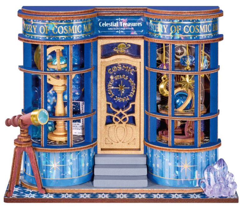 Rolife Mini Store - Magic Astronomy Shop