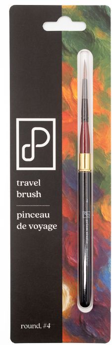 Prism Studio Travel Brush 4 Round