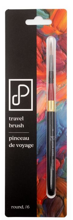 Prism Studio Travel Brush 6 Round
