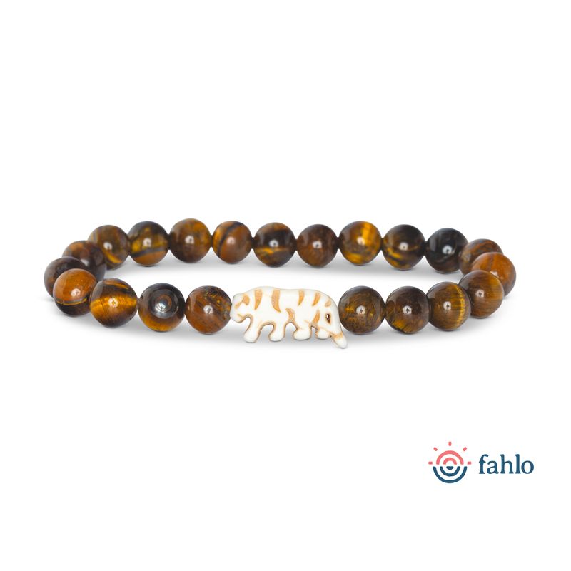 Fahlo - Tiger - Tigers Eye