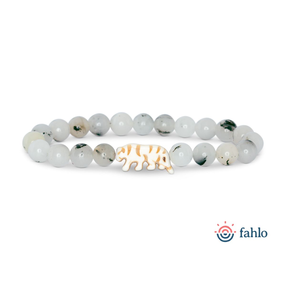 Fahlo - Tiger - Siam Stone