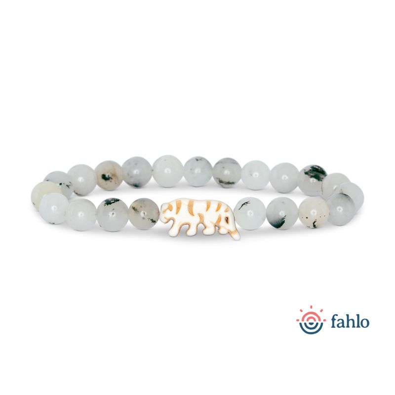 Fahlo - Tiger - Siam Stone