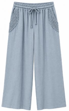 ME Linen Blend Pant