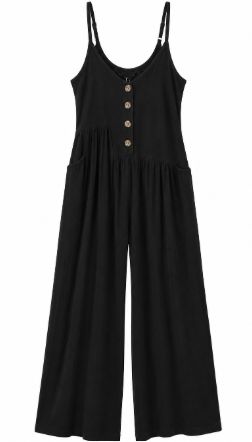AE Soft Thin Strap Romper