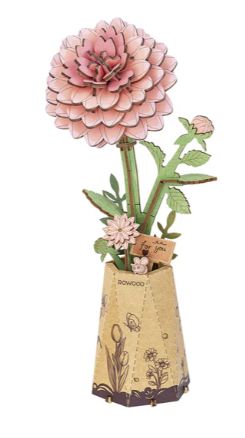 Rowood Pink Dahlia