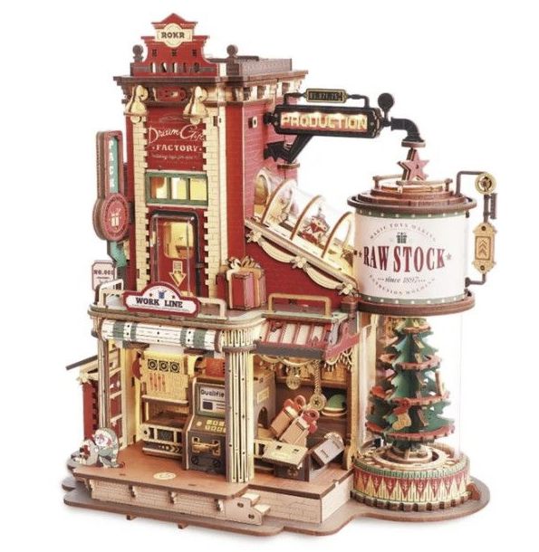 ROKR Dream Gift Factory