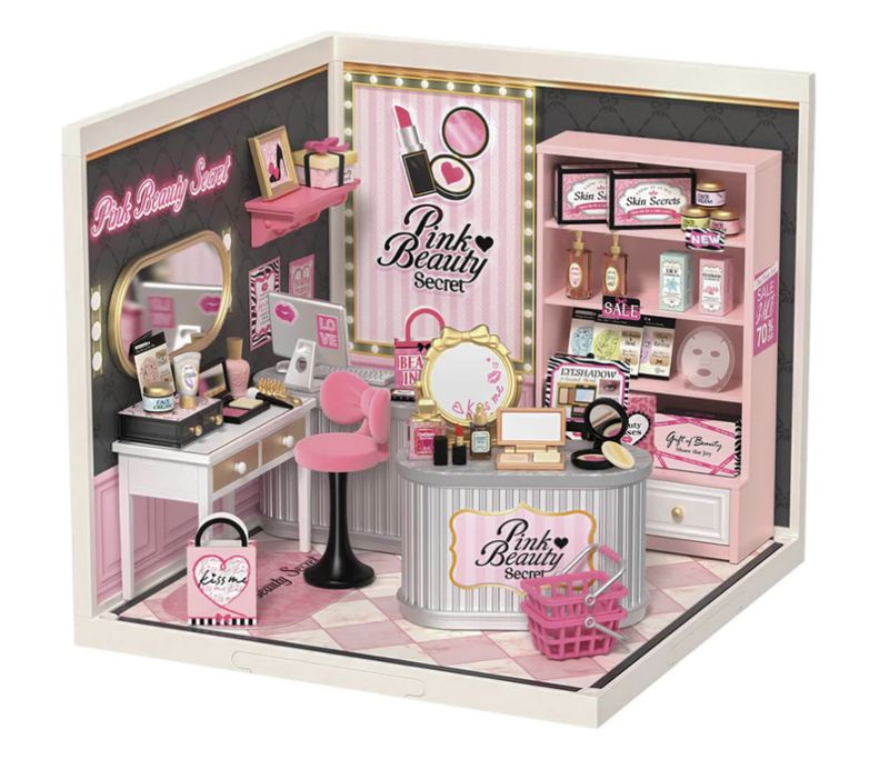 Creator Series Pink Beauty Secret