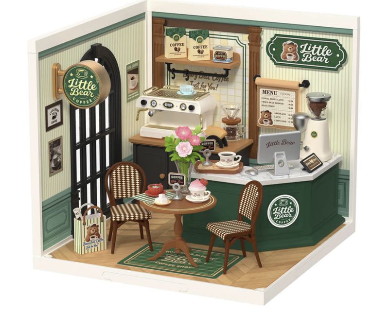 Creator Series Perfect Romance Cafe
