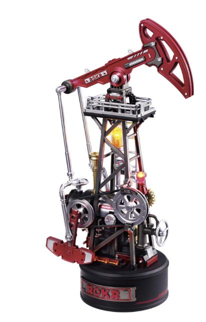 ROKR Oil Pump Jack