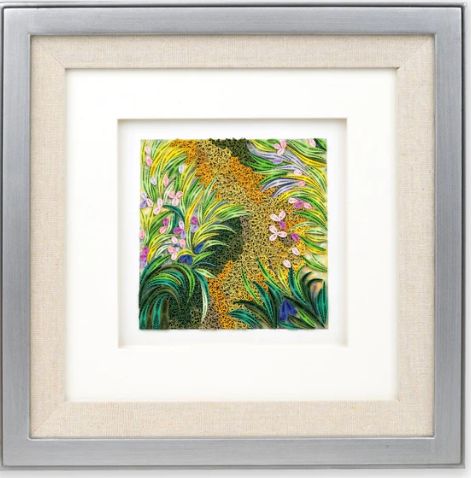 Quilling Card Artist Series Frame
