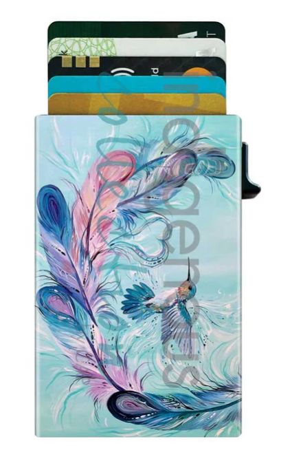 Indigenous Collection Card Holder