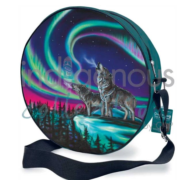 Indigenous Collection Drum Bag