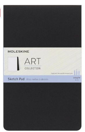 Moleskine Sketch Pad
