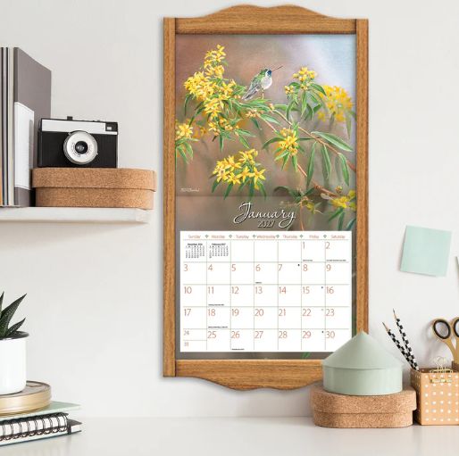 2027 LANG Calendar