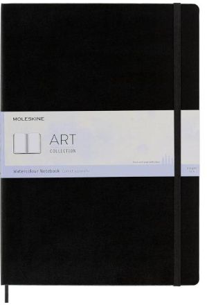 Moleskine Watercolor Notebook