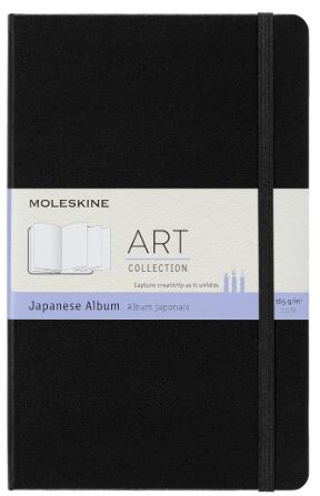 Moleskine Japanese Album