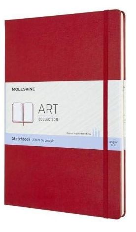 Moleskine Sketch Book