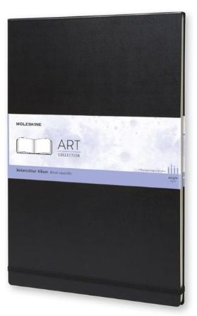 Moleskine Watercolor Album