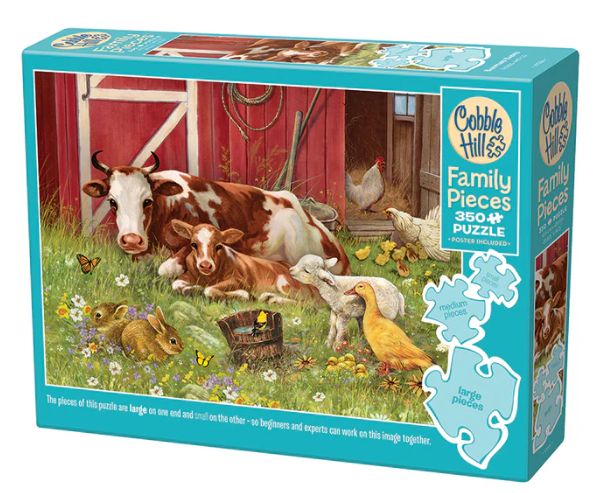 350pc Barnyard Babies