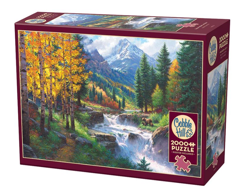 2000pc Rocky Mountain High
