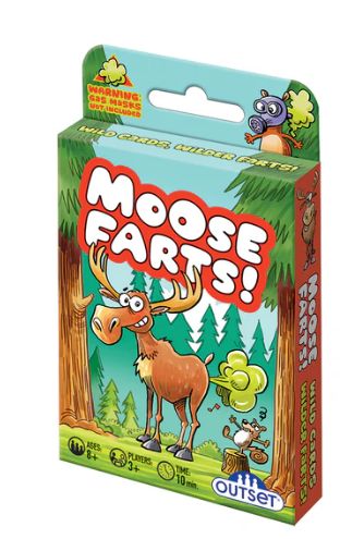 Moose Farts!