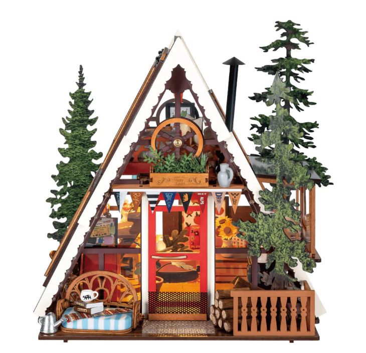 Rolife A-Frame Cabin
