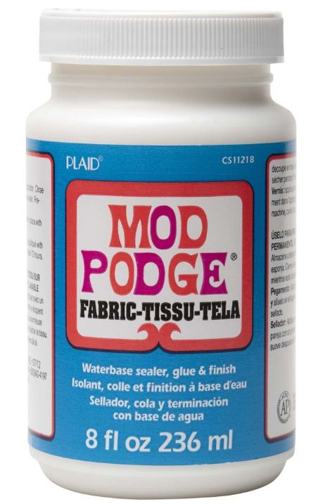 Mod Podge Fabric 8oz