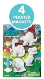 Paint Your Own Magnets Kit