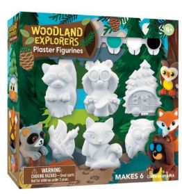 Paint Your Own Figurine Set