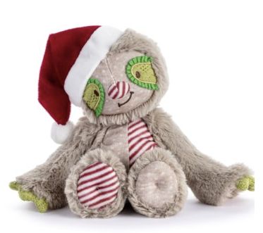 Oddball Mini - Holiday Sloth