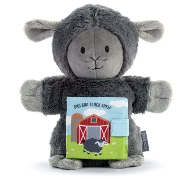 Puppet Book Baa Baa Black Sheep